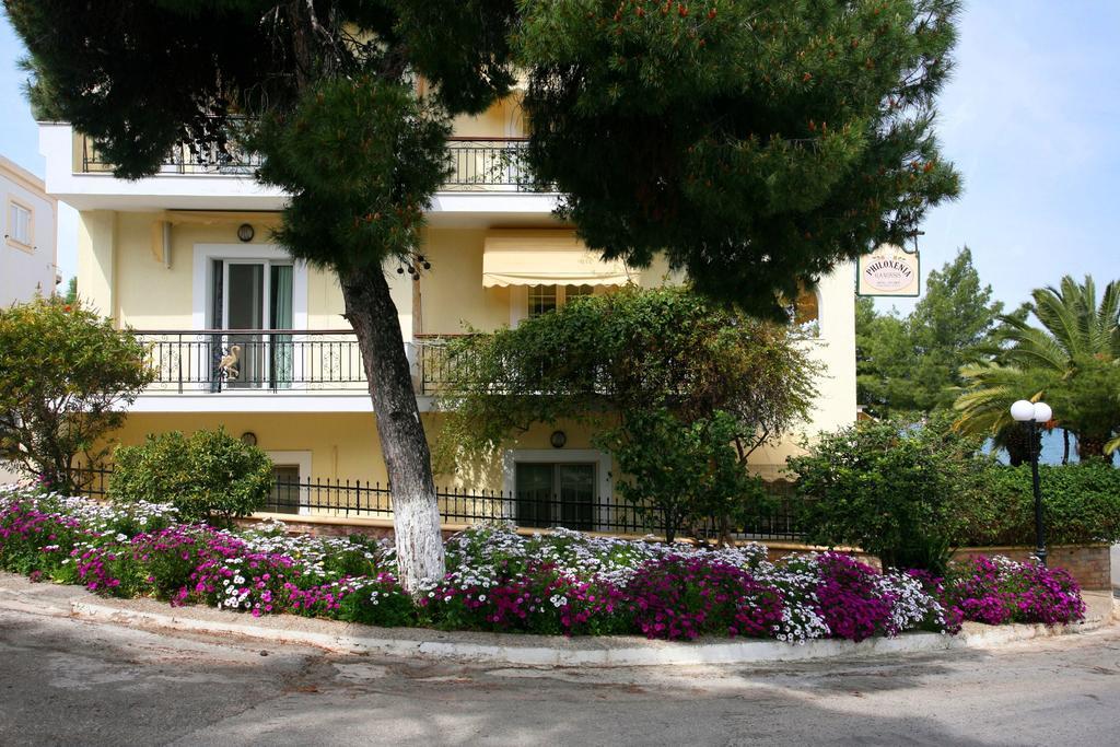 Philoxenia Ganossis Apartment Ermioni Luaran gambar